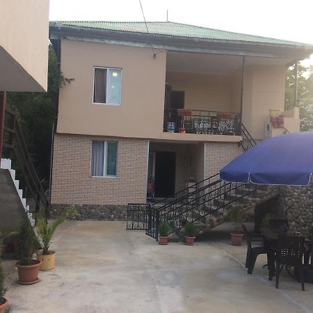 House Near The Black Sea Makhinjauri Exteriör bild